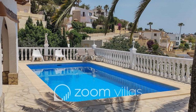 Resale - Villa - Benissa - Fanadix