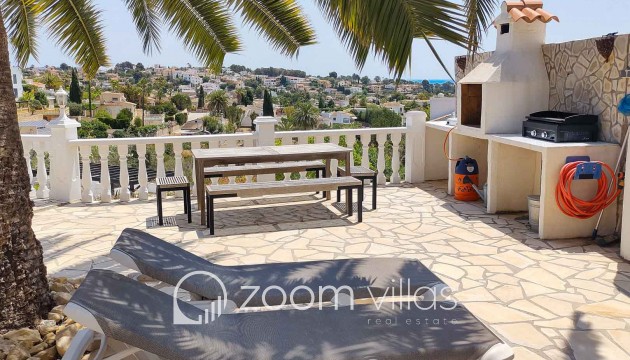 Resale - Villa - Benissa - Fanadix