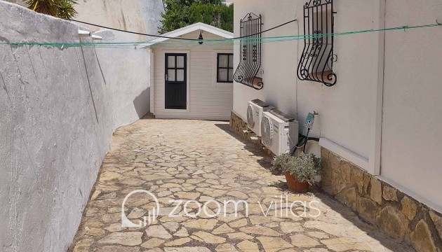 Resale - Villa - Benissa - Fanadix
