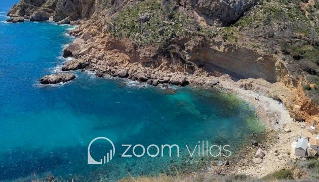 Resale - Villa - Benissa - Fanadix