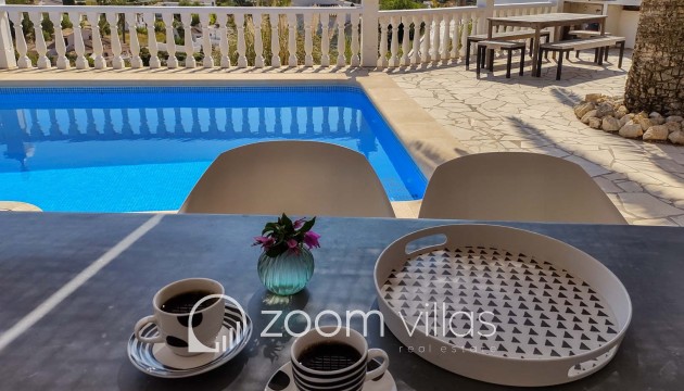 Resale - Villa - Benissa - Fanadix