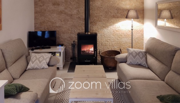 Resale - Villa - Benissa - Fanadix