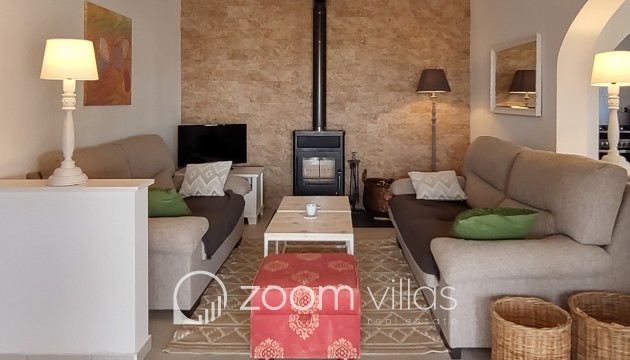 Resale - Villa - Benissa - Fanadix