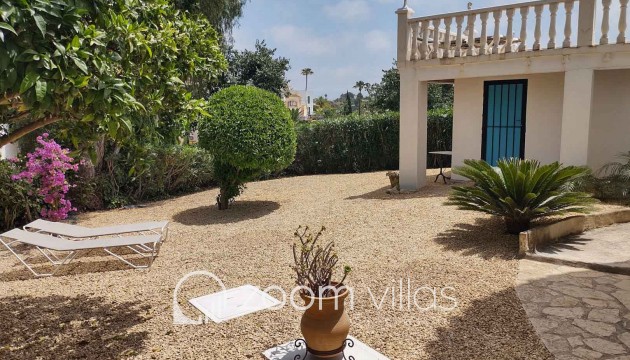 Resale - Villa - Benissa - Fanadix