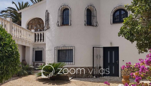 Resale - Villa - Benissa - Fanadix