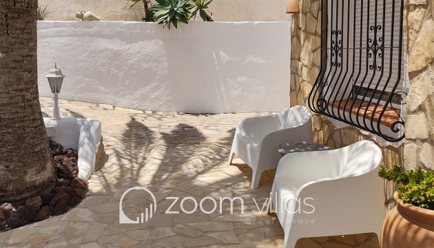 Resale - Villa - Benissa - Fanadix