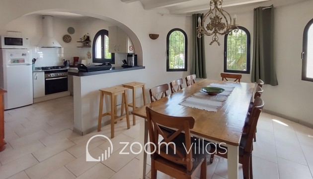 Resale - Villa - Benissa - Fanadix