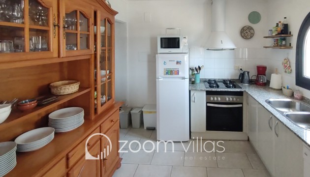 Resale - Villa - Benissa - Fanadix