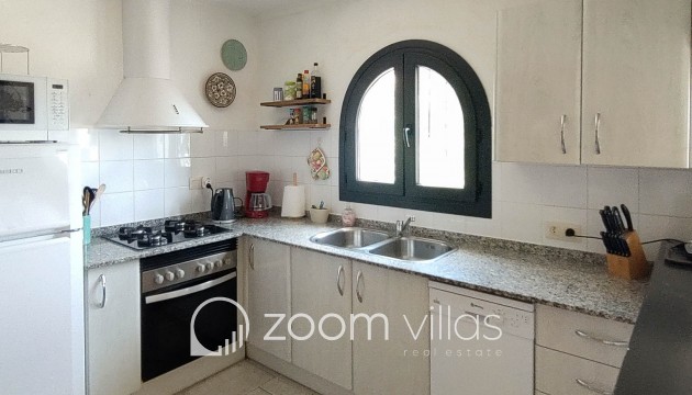 Resale - Villa - Benissa - Fanadix