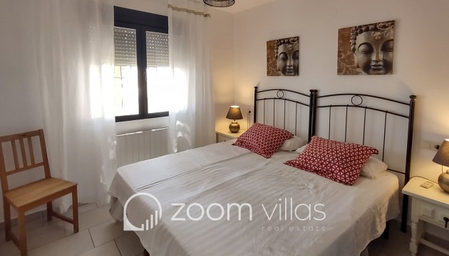 Resale - Villa - Benissa - Fanadix
