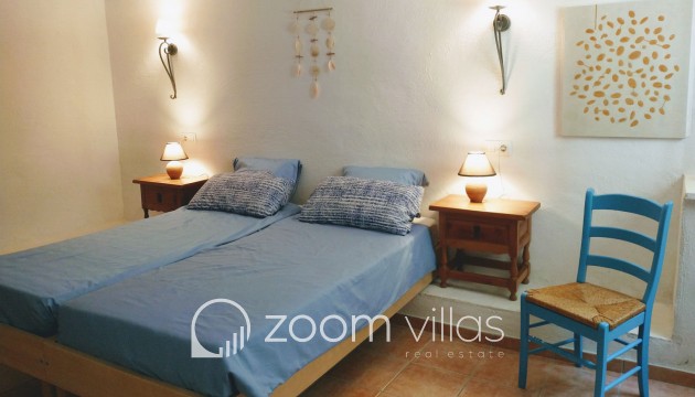 Resale - Villa - Benissa - Fanadix