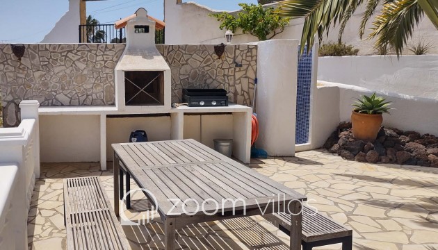 Resale - Villa - Benissa - Fanadix