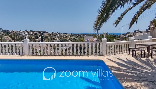 Resale - Villa - Benissa - Fanadix