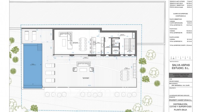 Resale - Villa - Calpe - Empedrola