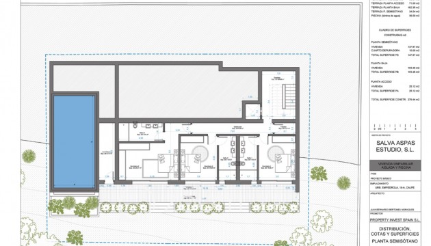 Resale - Villa - Calpe - Empedrola