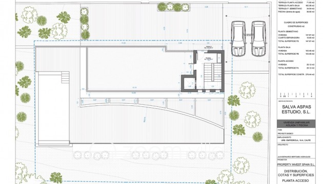 Resale - Villa - Calpe - Empedrola