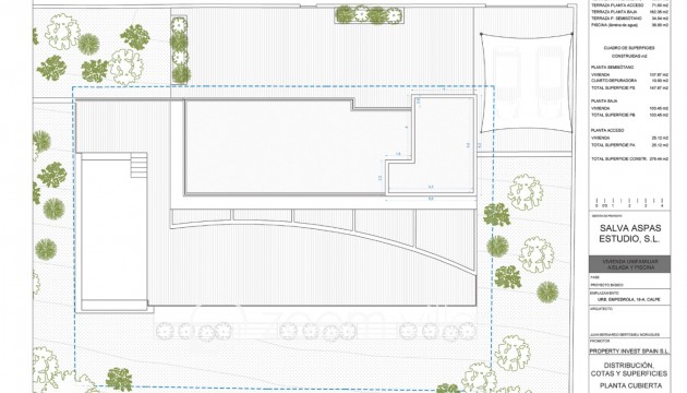 Resale - Villa - Calpe - Empedrola