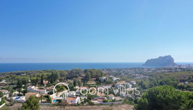 Resale - Villa - Benissa - Benissa Coast