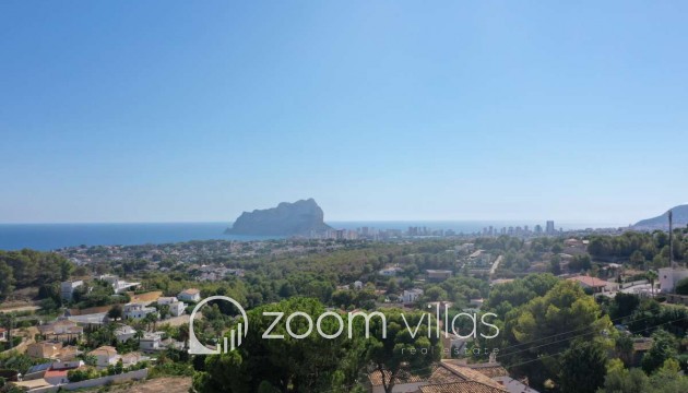 Resale - Villa - Benissa - Benissa Coast
