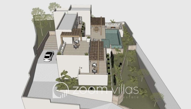 Resale - Villa - Benissa - Benissa Coast