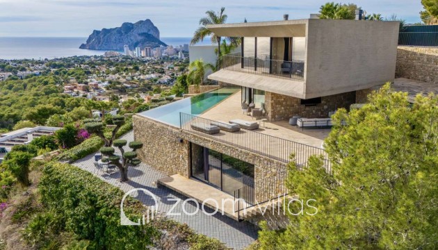 Resale - Villa - Benissa - Benissa Coast