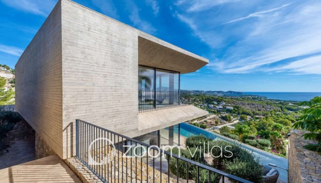 Resale - Villa - Benissa - Benissa Coast