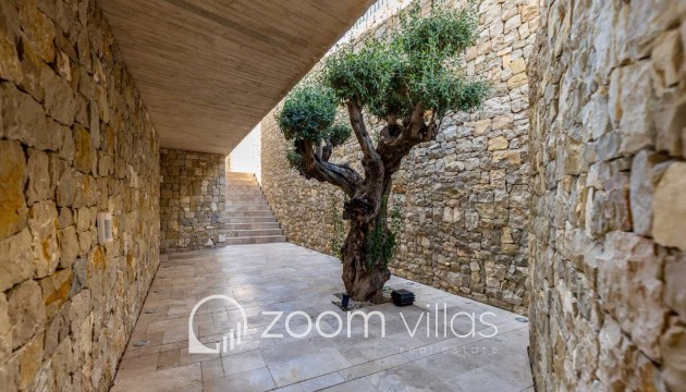 Resale - Villa - Benissa - Benissa Coast