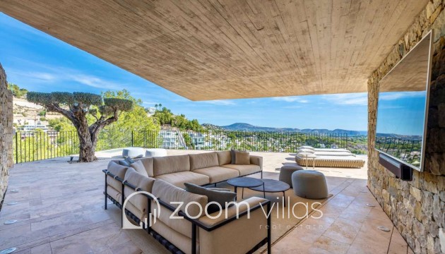 Resale - Villa - Benissa - Benissa Coast