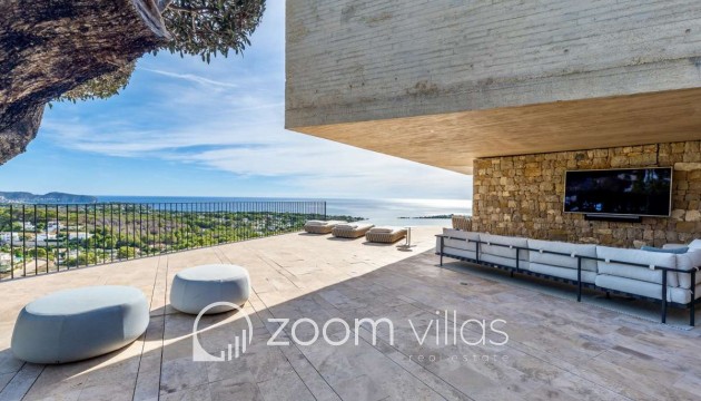 Resale - Villa - Benissa - Benissa Coast
