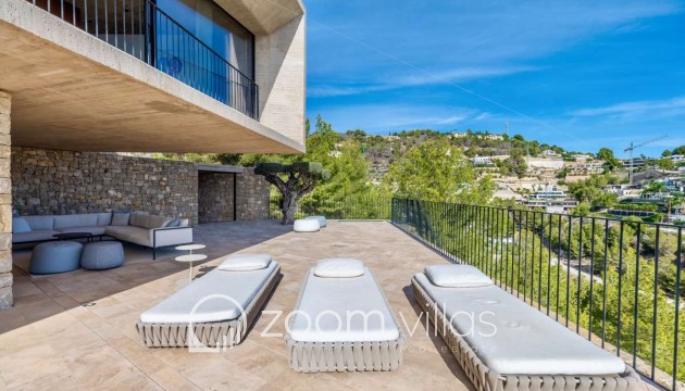 Resale - Villa - Benissa - Benissa Coast