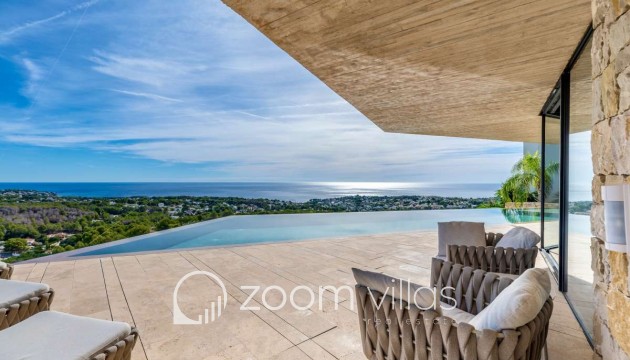 Resale - Villa - Benissa - Benissa Coast