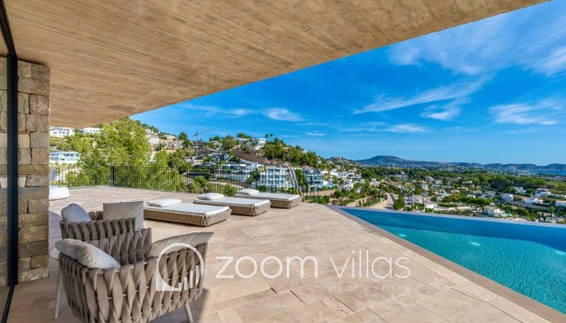 Resale - Villa - Benissa - Benissa Coast