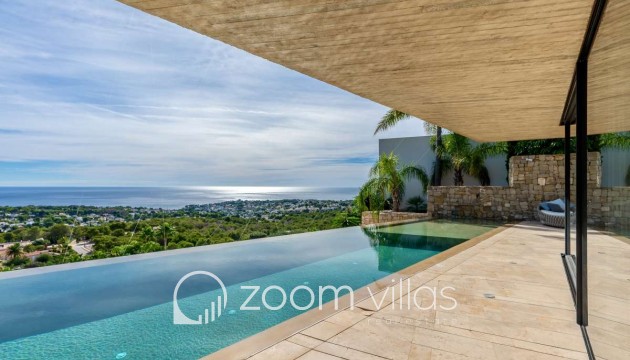 Resale - Villa - Benissa - Benissa Coast