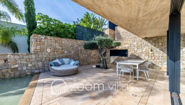 Resale - Villa - Benissa - Benissa Coast