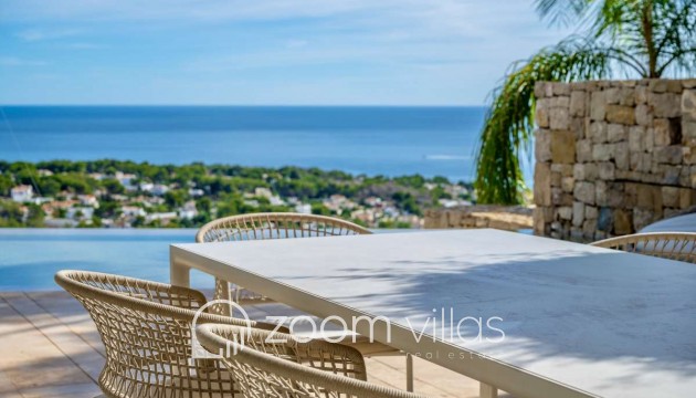 Resale - Villa - Benissa - Benissa Coast