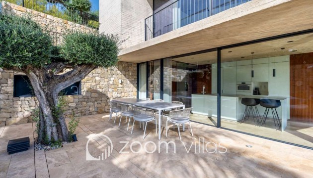 Resale - Villa - Benissa - Benissa Coast