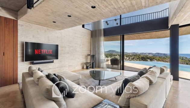 Resale - Villa - Benissa - Benissa Coast