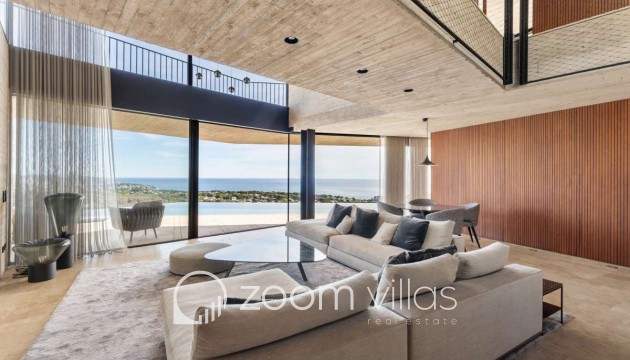 Resale - Villa - Benissa - Benissa Coast