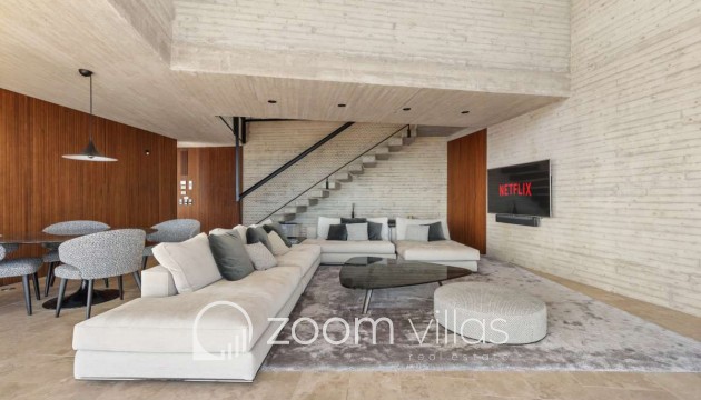 Resale - Villa - Benissa - Benissa Coast