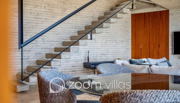 Resale - Villa - Benissa - Benissa Coast