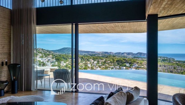 Resale - Villa - Benissa - Benissa Coast