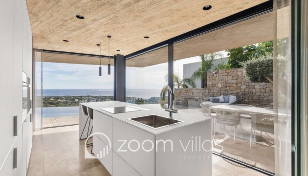 Resale - Villa - Benissa - Benissa Coast