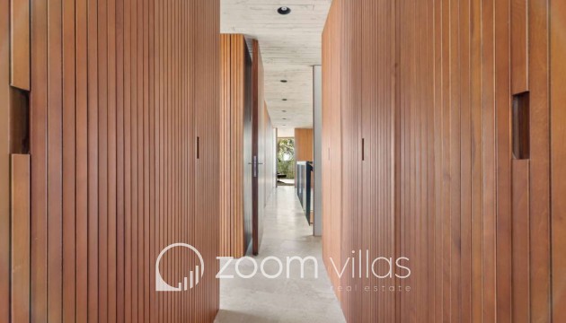 Resale - Villa - Benissa - Benissa Coast