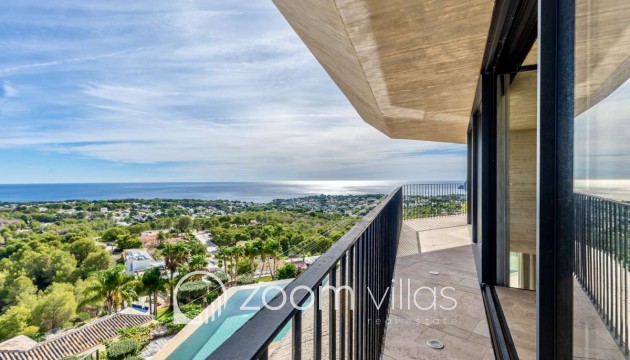 Resale - Villa - Benissa - Benissa Coast