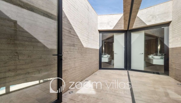 Resale - Villa - Benissa - Benissa Coast