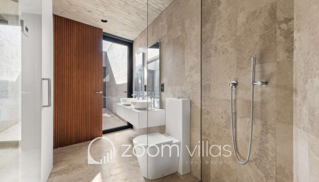 Resale - Villa - Benissa - Benissa Coast