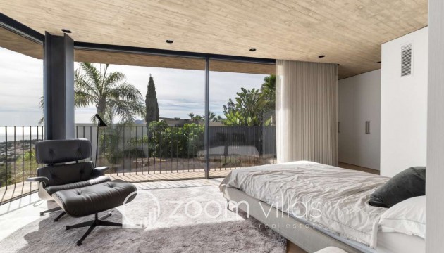 Resale - Villa - Benissa - Benissa Coast