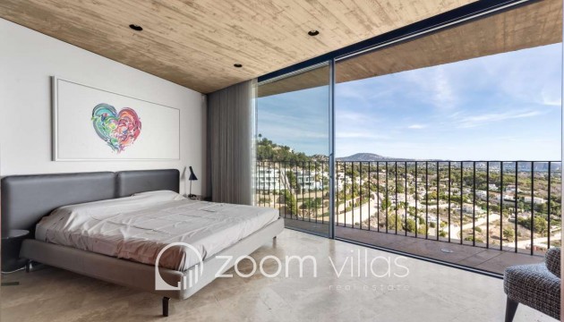 Resale - Villa - Benissa - Benissa Coast