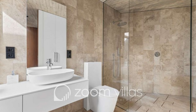 Resale - Villa - Benissa - Benissa Coast