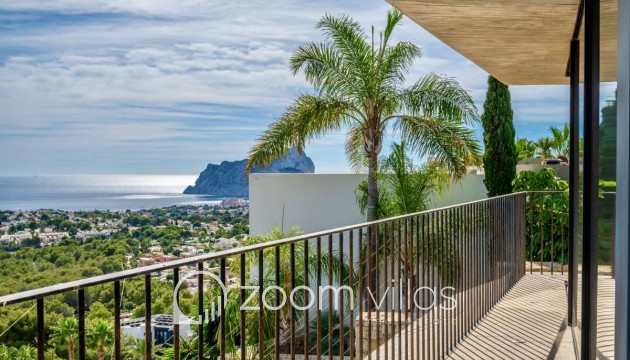 Resale - Villa - Benissa - Benissa Coast